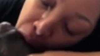 I Caught Daddy Knocked Out