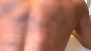 Rub my strong back