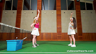 Wimbledon made me do it! Part 1 fom 3 by ClubSweethearts