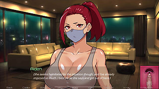 Falling Undercover Nox Syndicate - Chapter 8 - Part 3