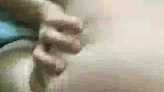 intense orgasm of swinger wife in 3some with neighbor nn