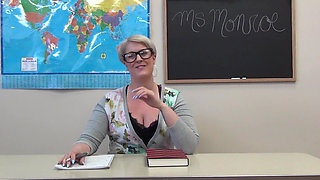 After College Masturbation Club Episode 3 Featuring Marilyn, Sasha