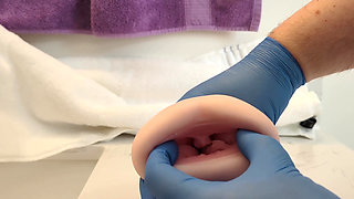 Japanese Onahole Review - Magic Eyes Acme Hack Squishy Soft - Did this toy RUIN ME?!