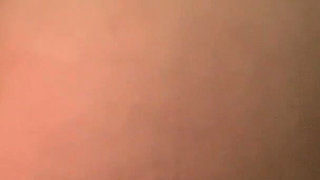 Used my stepbrother's one blade trimmer to make myself cum in bathroom with all my family next door