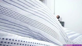 Sexy as hell young doll Della Cate impaled by truly fat penis