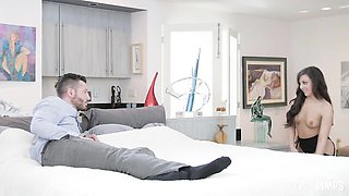 Mike and Whitney's real tits smut