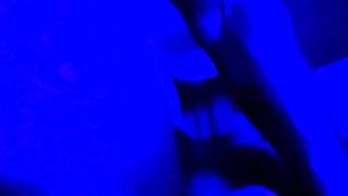 Hot Black Maid Does Some Webcam Black and Ebony