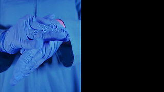 Medical Glove Love Just for You