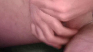 Big Brown Cock Solo Jerking Off Lots of Cum Jerking Off