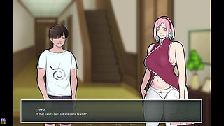 Konoha MILFs #10: Doctor MILF Helped Me Cum with a Delicious Blowjob - by Eroticgamesnc