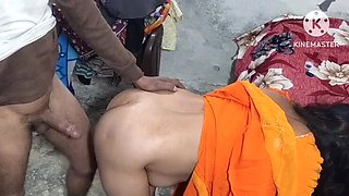 Hot Indian Girl Full Anal Sex With Boy - 18 Year Old Aunty POV HD
