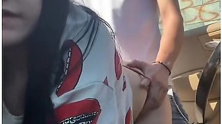 Nymphomaniac Girlfriend Cant Get Home