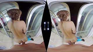 Zoe doll vr: Blowjob, Cowgirl  Big Ass Porn