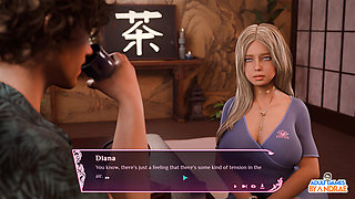 Ep6: Quickie Massage: Chantara - Seduction, Secrets, and a Critical Mistake