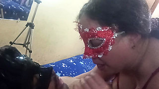 breastfeeding my husband