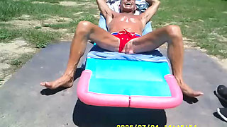 Fap House 7-24-2026 Sun and Cock Dream Onjesus Is Just Alright and so Is the Pecker Crossed Eyed Mary
