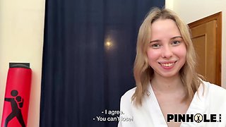 PINHOLE GONZO. I didn't know we have fun brown-eye games here