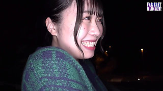 Slick Oil Soaked Gulp with a Smiling F Cup Tease in a Full Body Slippery Feast Part 4