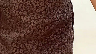 Hotel Costumer Lock Me and Fuck Me