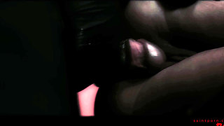 Hannah Shaw Has Her First Rubber Experience