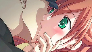 Beautiful Step Friend Hentai