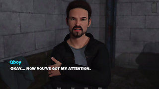 Fuck My Boss When She Is Talk to Husband - MILF Obsession - E30