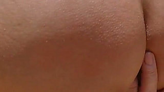 Filthy Flashing Outdoor Fingering & Anal Play with Ass Spreading & Pussy Play