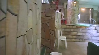 Hardcore Asian blowjob masturbation