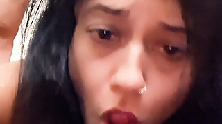 Wyld Yasmin Likes to Film Herself Getting Fucked