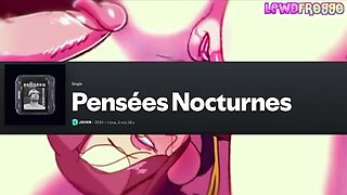 Boyfriend Fucks Step-daughter and Mom in 3D Hentai Cartoon