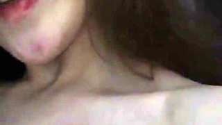 I'm Showing You My Tits and Playing with Them