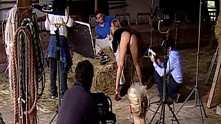 German MILF Gets Fucked by Thick Dick in Classic Retro