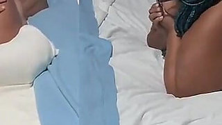 BBW Takes Dick While Here Sister Watches