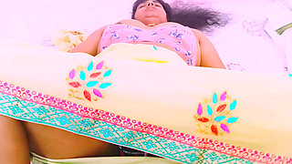 Village Aunty Cheating Husband Fucking Husband's Stepfather. Telugu Dirty Talks