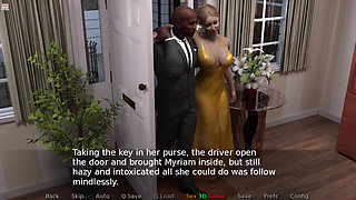 Gangbang in Car - Project Myriam - Life and Explorations - Ep25