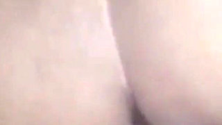 Friend in the Motel Pool