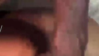 She Got Punished by Big Black Cock for Making Dinner Late