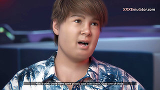 Cheating Wife Mia gets Fucked by Two Giant BBC (Exclusive 3D Porn) Ultra Quality