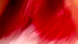 Redhead, if It's Rusting at the Top, It's Wet at the Bottom