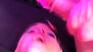 Amateur milf outdoors blowjob and fucking