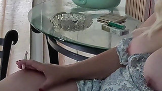 Cigarette Time