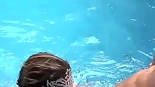 Married MILF Making Fun of a Young Man at the Motel