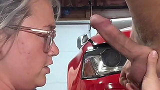 First Time Ballbusting My Boyfriend