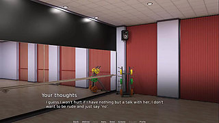 College-bound: stretching in the gym - ep. 10