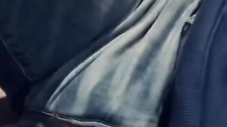 Ballbusting in Clothes