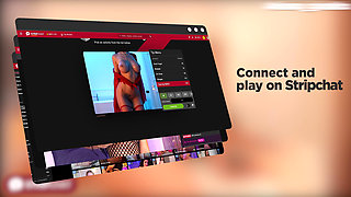 Juicy Ass Action: Ariana_giraldo's Blonde Takes Fuck Machine Deep, Orgasms Loudly