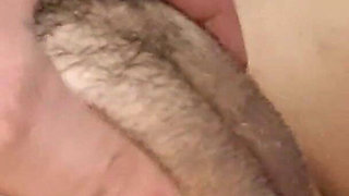 Sexy Exciting Pussy of Girlfriend