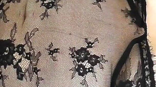 On the rug with Barbie Roxx