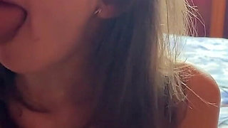 Fucking Her Mouth Till Huge Facial