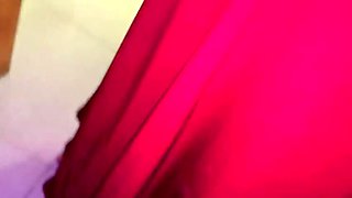 Arab Stepmom With Big Ass & Huge Boobs Cleans Stepson's Room On Eid Day And Seduces Him With Nudes POV